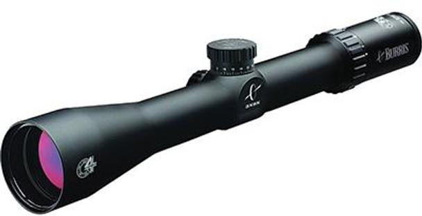 REFURBISHED Burris C4 Rifle Scope - 3-9x40mm 30mm Tube C4 Wind MOA Reticle