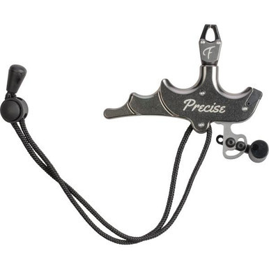 Fletcher Archery Precise T Handle Release - Pewter