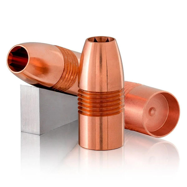 Lehigh .458 caliber 240gr Controlled Fracturing Muzzleloader Bullets 50/rd