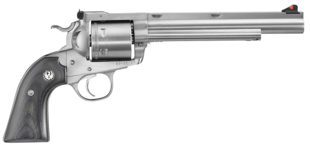 SUPER BLACKHAWK BISLEY HUNTER 44 REM MAG SA REVOLVER 7.5 BBL Satin STS