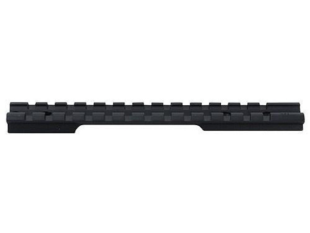 Weaver 1-Piece Tactical Multi-Slot Aluminum Scope Base - Remington 700 SA Matte
