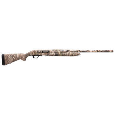 Winchester SX4 Waterfowl Hunter Shotgun 12 ga 3" Chamber 4rd 28" Barrel Mossy Oak Shadow Grass Habitat