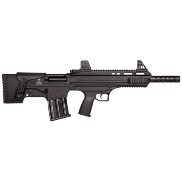 ATI Bulldog SGA Shotgun 410 ga 5rd Magazine 18.5" Barrel Black
