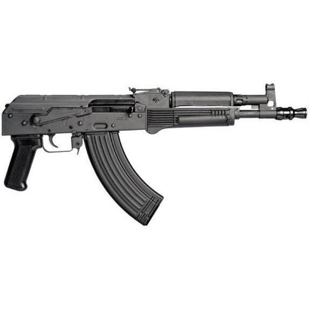 Pioneer Arms Forged Series Hellpup AK-47 Handgun 7.62x39 30rd Magazines (2) 11.73" Barrel