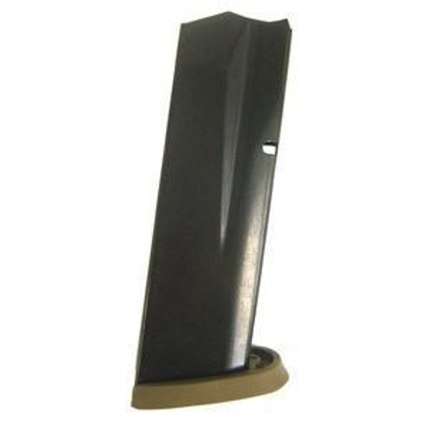 Smith & Wesson M&P45 Handgun Magazine Brown Base .45 ACP 10/rd