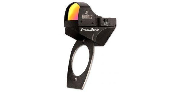 Burris SpeedBead Shotgun Red Dot Sight 8 MOA Dot Black for Beretta A400 Xplor BLEMISHED
