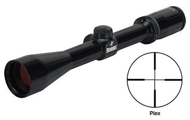 BLEMISHED Burris 3-9x40 Fullfield II Rifle Scope Plex Reticle Gloss