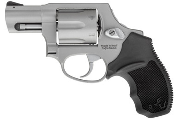 Taurus 856 Handgun w/Concealed Hammer .38 Spl(+P) 6rd Capacity 2" Barrel Black/Stainless Frame