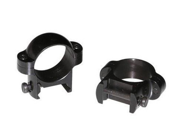 Burris Zee Rings Weaver-Style 1" Low Gloss