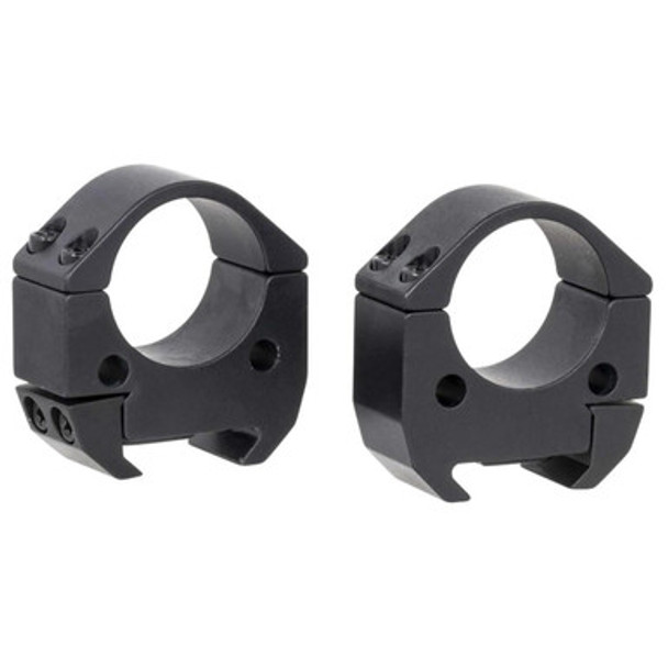 Talley 2-Piece Picatinny Modern Sporting Scope Rings 1" Medium