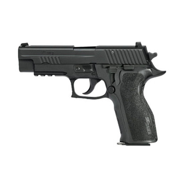 Sig Sauer P226 Elite Full Size Handgun 9mm Luger 15rd Magazine 4.4" Barrel Black