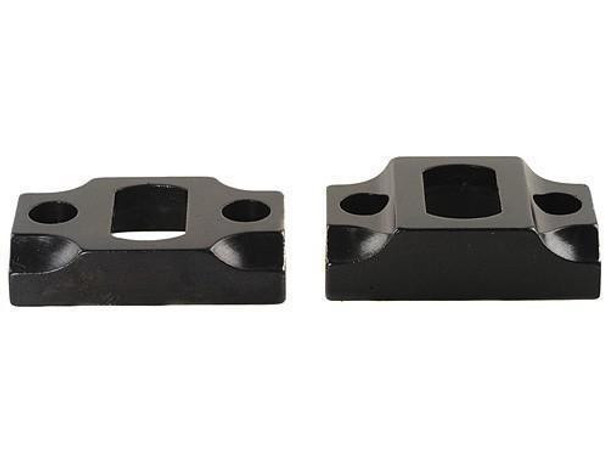 Leupold 2-Piece Dual Dovetail Base - Winchester 70 Gloss Black