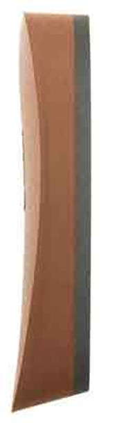 MEDIUM BROWNHOGUE RECOIL PAD EZ GRIND 