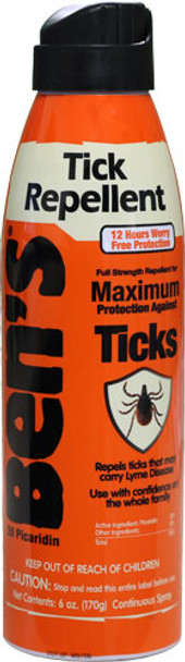 ECO-SPRAYARB BEN'S TICK REPELLENT 6 OZ 