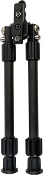 CARBON FIBER M-LOK/KEYMODCALDWELL BIPOD ACCUMAX 6"-9" 