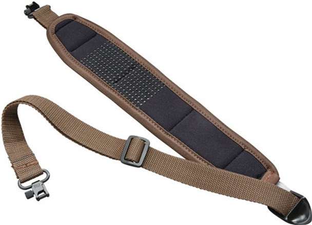 COMFORT STRETCH W/SWIVEL MOOBBUTLER CREEK RIFLE SLING 