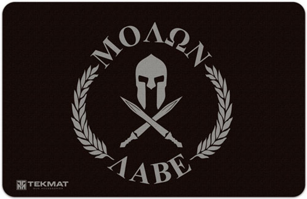 11"x17" MOLON LABE FLAGTEKMAT ARMORERS BENCH MAT 