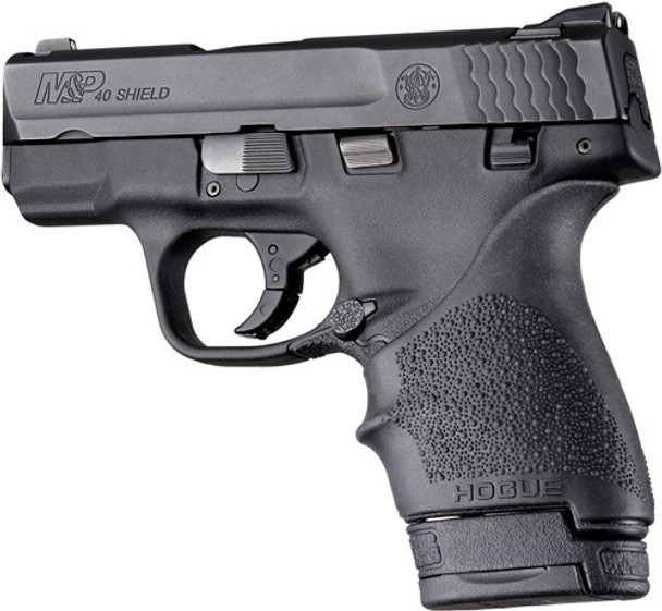 SLEEVE S&W M&P SHIELD LC9 BLKHOGUE HANDALL BEAVER TAIL GRIP 