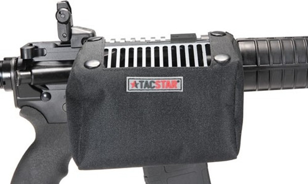 PICATINNY RAIL MOUNT BLACKTACSTAR AR BRASS CATCHER WITH 