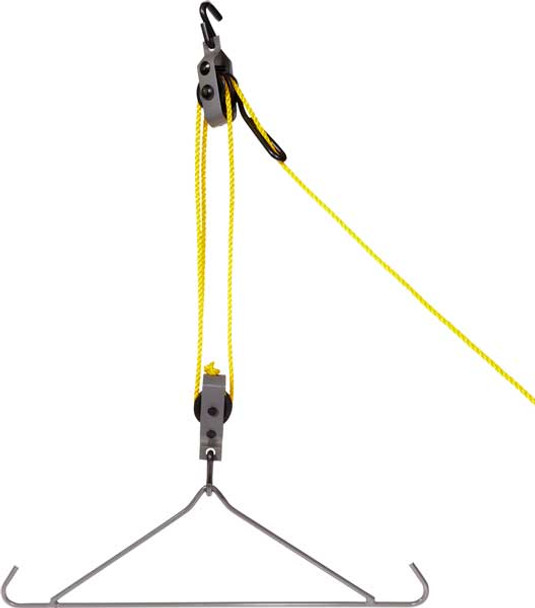 ALLEN GAMBREL AND HOIST KIT 