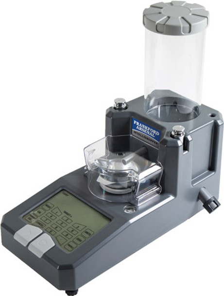 INTELLIDROPPER POWDER MEASUREFRANKFORD ARSENAL DIGITAL 