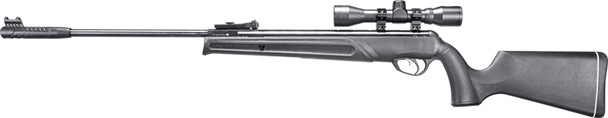 RIFLE W/ 4X32MM SCOPEUMAREX PRYMEX .177 PELLET AIR 