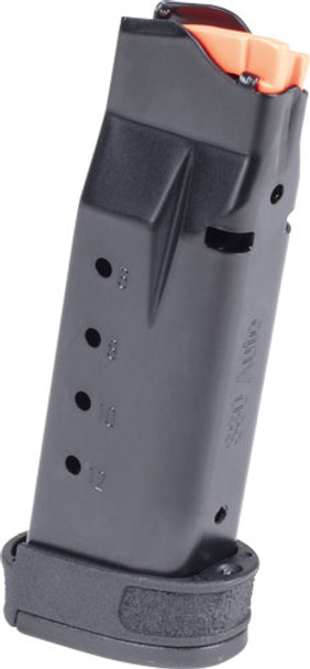 12 ROUND 380 ACPS&W MAGAZINE BODYGUARD 2.0 
