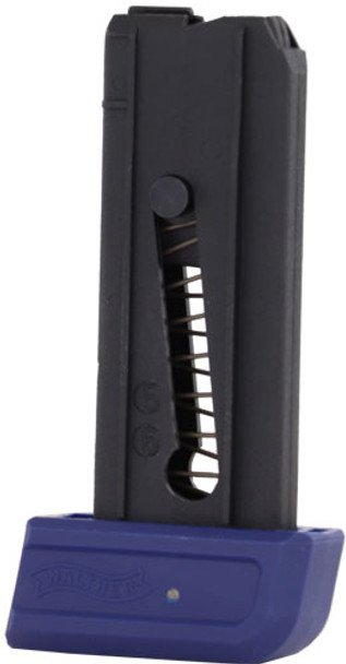 6RD BLUEDWALTHER MAGAZINE GSP500 22LR 