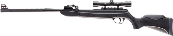 AIR-RIFLE W/ 4X32MM SCOPEUMAREX EMERGE TNT .22 PELLET 