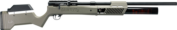 RIFLE 10-SHOT MAG 1100FPSUMAREX GAUNLET 2 SL22 .22 AIR 