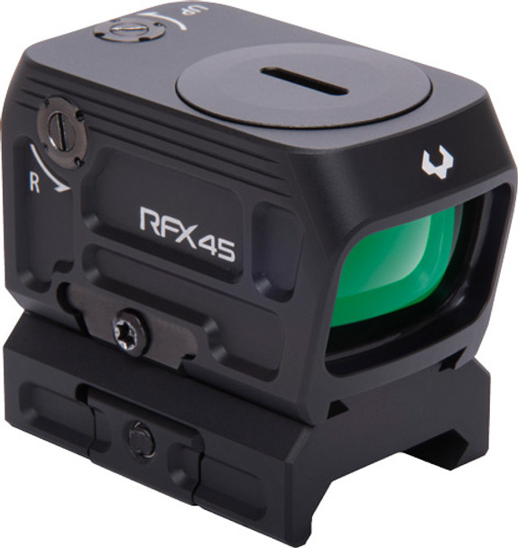 5MOA GREEN DOT LOW PIC MOUNTVIRIDIAN REFLEX SIGHT RFX45 