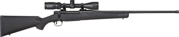24" VORTEX 3-9X40 BLUED/SYNMOSSBERG PATRIOT COMBO 300WM 