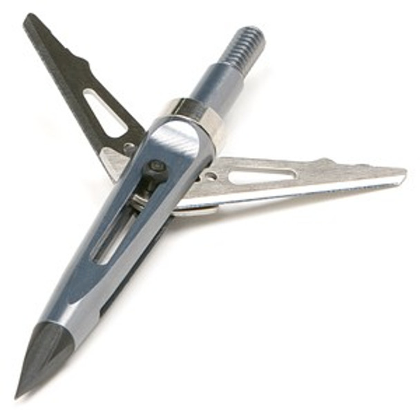 TIP 2-BLADE 100GR 2" CUT 3PKNAP BROADHEAD KILLZONE TROPHY 