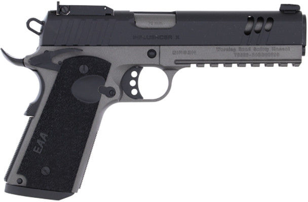 GOVT 10MM 9RD TUNGSTENGIRSAN MC1911S INFLUENCER X 