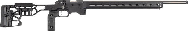 THREADED BBL. MTR2 CHASSIS STKCZ 457 VARMINT 22LR 24" BLUE 