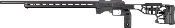 THREADED BBL. MTR2 CHASSIS STKCZ 457 VARMINT 22LR 24" BLUE 