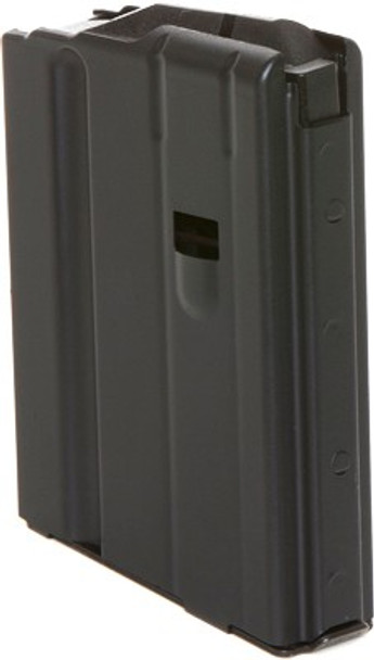 BLACKENED STAINLESS STEELCPD MAGAZINE AR15 7.62X39 5RD 