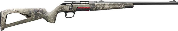 BLUED TRUE TIMBER STRATA*WINCHESTER XPERT BR 22LR 18" 