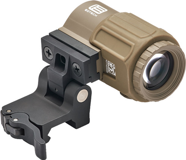 STS MOUNT QD TANEOTECH 3X MAGNIFIER G43 MICRO 