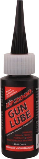 ALL IN ONE SYNTHETIC LUBRICANTSLIP 2000 1OZ. GUN LUBE 