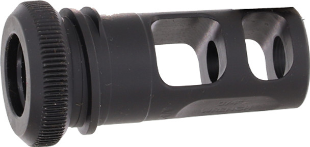 7.62 90T 5/8-24AAC MUZZLE BRAKE FOR MK13-SD 