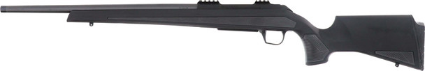 BLUED BLACK POYLMER STOCKCZ 600 ALPHA 270 WIN 20" 