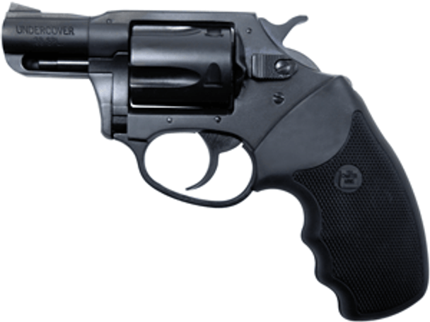 2" BLACKCHARTER ARMS UNDERCOVER 38SPL 