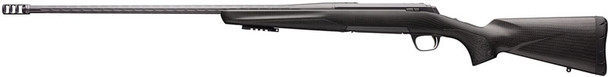 26"HB CARBON FIB/GRAY CERAKOT<BROWNING X-BOLT PRO LR 6.5CM 