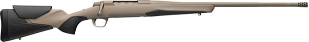 22" FDE/DESERT SHADOW*BROWNING X-BOLT 2 SPEED 6.5CM 