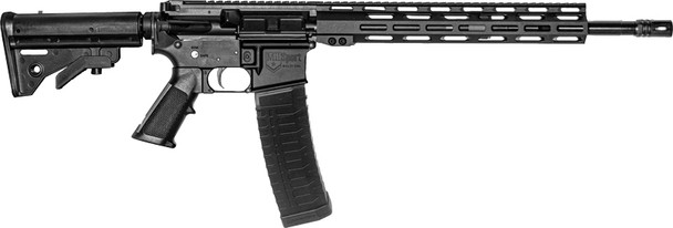 1:8 16" 13" M-LOK 60RD MAG BLKATI MIL-SPORT AR-15 5.56 NATO 