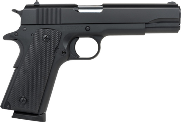 5" BBL CERAKOTE 7RD BLACKTISAS 1911A1 SERVICE 45ACP 