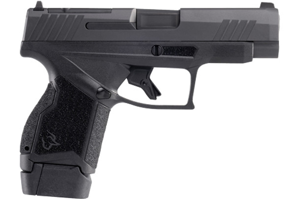 OPTICS READY BLACK POLYMERTAURUS GX4XL 9MM 13-SHOT MATTE 