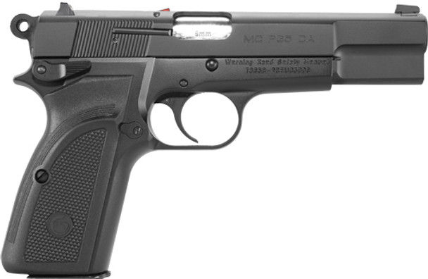 ADJ SIGHTS BLACK CA COMPLIANTGIRSAN MCP35 9MM HI-POWER 