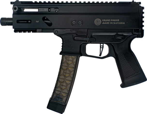 5" BBL 30 RD MAG BLACKGRAND POWER STRIBOG SP9A3S 9MM 
